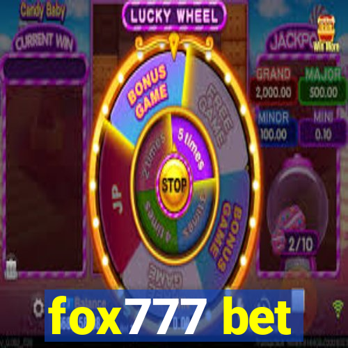 fox777 bet